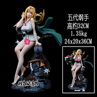 Naruto Chishou Fifth Generation Outline Hand Third Resonance YOMI YOMI Naruto Hinada Figure Model