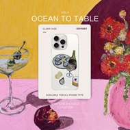 Odyssey - Ocean To Table Phone Case