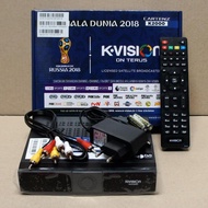 DECODER / RECEIVER K-VISION K2000 KARTENZ -Colorblind