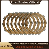 Road Passion 7Pcs Kit Plat Geseran Klac Motosikal Untuk Honda XR400R Xr 400 XR400 R TRX400EX TRX400 