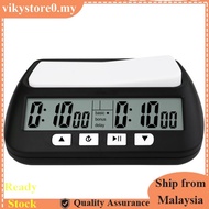 Professional Chess Clock Count Up Down Chess Clock Timer for International Chess