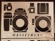 Hasselblad Japan Stickers