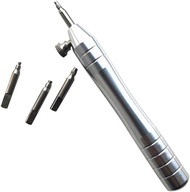 Watch case tube insert remover tool with 4 pins steel watch crown tube remover watch accessories for