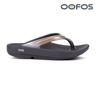 OOFOS Women Oolala Sandal - Latte