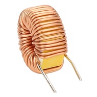 20Pcs Toroid Inductor Wire High Quality Copper Coil for PCB Circuit Board 100UH 0.6mm