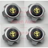 1pcs/4pcs Car Wheel Center Hub Cap Cover For TOYOTA Land Cruiser LC80 4500 FJ80 LC80 FZJ80 HZJ80 199
