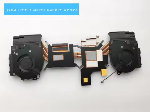 FOR Dell G15 5510 5511 5515 FAN HEATSINK 0W47TF