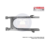 YAMAHA SRL115 LAGENDA 115 31D 100% ORIGINAL SWING ARM REAR ARM ASSY ARM BELAKANG 31D-F2100-00-WN
