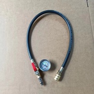 Van Xả Khí Bằng Thép Không Gỉ 304 Chất Lượng Cao Cho Xe Tải Van Xả Khí Lớn Có Đồng Hồ Tự Khóa Nhiều 