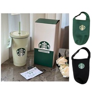 Starbuck BN9 Cup Capacity 18Oz 500ml 750ml Good Heat Retention, Thermos Bottle, Thermal Stainless St