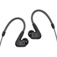 Sennheiser Earphones Wired IE 200 Black Dynamic Canal Audio File Gaming TrueResponse Transducer Blad
