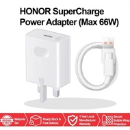 Honor Original 66W Laptop Smartphone SuperCharge Adapter Charger Cable