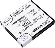 Replacement Battery Compatible with Honeywell 8650, 8670, Voyager 1602G, Part Number:163480-0001, 50