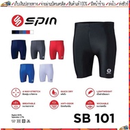 SPIN (SPIN) Muscle Shorts Running Pants Muscle-Tightening Product Code SB101 Size XS(SS)-XXL(3L)