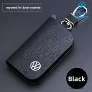 RUITUO | Leather Key Case for 7 Keys