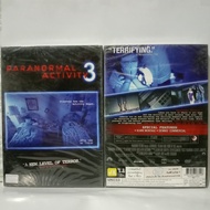 Media Play DVD Paranormal Activity 3/Reality 3 (DVD) /S9621D (DVD Cover)