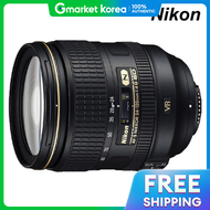 Nikon | Gage Co. Ltd. Nikon Af-S Nikkor 24-120mm F4G Ed Vr Genuine Product