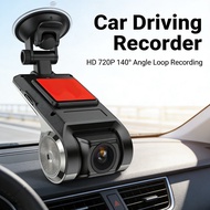 Perakam pemanduan depan kamera dashcam USB car DVR recorder car camera Perakam pemanduan HD Perakam 
