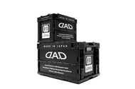 日本製 DAD GARSON 多用途汽車用可摺疊尾箱盒收納箱雜物箱