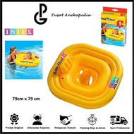 56587 Intex Baby Float Pool School - Intex 56587