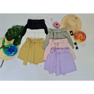 Ready stock🇲🇾 Talent short pants T47