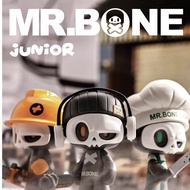 Mr. Bone : Junior-First Day Blind Box Serie