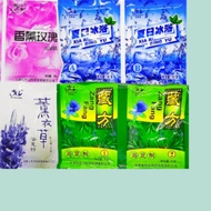 JELLY FOOT SPA PEDICURE JELLY DETOX PEDICURE FOOT BATH SALT FOOT SPA JELLY/