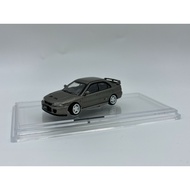 BM Creations 1/64 Mitsubishi EVO I 1st Generation II 2nd Generation Alloy Car Model Modification Acc