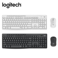 【酷3C】Logitech 羅技 MK295 無線靜音 鍵鼠組 兩色 2.4G 鍵盤滑鼠組