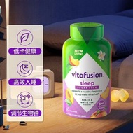 Vitafusion - Vitafusion褪黑素安瓶vf睡眠软糖60粒