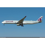 #1::: 400 Model#AV Katar Airlines A350-1000