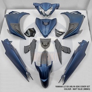 YAMAHA LC135 LC 135 135LC 135 LC V6 M SEKI MSEKI COVER SET BODY COVER SET COVERSET