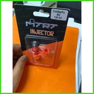 ☎ ◬ INJECTOR ONLY 130CC 6holes for  BEAT FI/CLICK/PCX/ADV/RS150   MTRT Taiwan