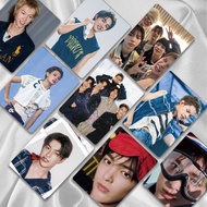 [50 PCS] LOMOCARD C0RT1S COER KEONHO SEONGHYEON JUHOON MARTIN JAMES HOLOGRAM PHOTOCARD GROUP KPOP FR
