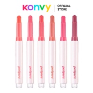 [Clearance] PERIPERA Heart Jam Glow Lip 1.4g  [6 Colors to Choose]