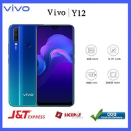 HP VIVO Y12 ori original hp new hp baru ram 8/256GB,6.35 big