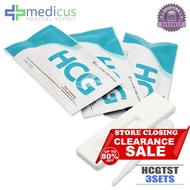 Medicus HCG Pregnancy Tests Early Test Cassette Kit