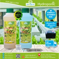 2L PATI BAJA AB | 1L PATI BAJA A & 1L PATI BAJA B | JEFFARM HYDROPONIC