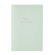 Limited Edition Color Planner 2025 Schedule Book Starts October 2025 Weekly Vertical B6 Variant Riza