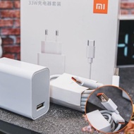 Charger Cable For XIAOMI X3 PRO TURBO CHARGER 33 W