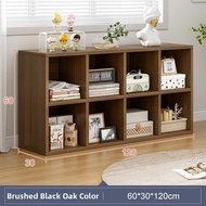 ZHENTAIYUAN | Multifunctional Storage Bookshelf 8-Grid Living Room