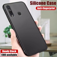 For Samsung Galaxy A8s A9 Pro 2019 SM-G887F G887N G8870 Slim Soft Micro-frosted Matte Silicone Case 