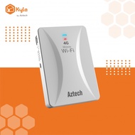 Aztech Kyla 4G Mobile Wi-Fi with Built-in PowerBank (MWR647)