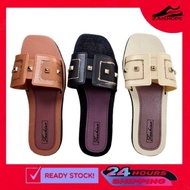 selipar wanita sandal flat wanita selipar murah sandal flat viral selipar cantik selipar harian seli