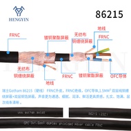 Import Swiss Gaofen Gotham Original Fever Audio 86215 Power Cord 3X1.5 Square Ultimate Edition Indiv