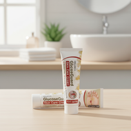 SOUTH MOON Vitamin E Face Cream for Dry Skin Relief and Soothing Brightening