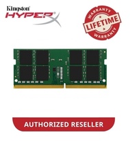 Kingston KCP432SS6/4 4GB DDR4 3200Mhz Non ECC Memory RAM SODIMM