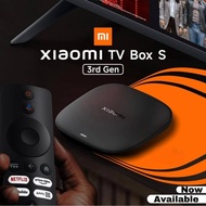 2025 New Model Xiaomi 3rd Gen Global – 4K UHD | Android 14 | 4GB+32GB | WiFi 6 Mibox Tx68