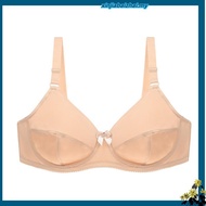 PARIFAIRY 胸罩 調整型內衣收副乳 F cup Bra Plus Size Minimizer Bra with Wire baju dalam wanita 42F 44F 46F 48F 
