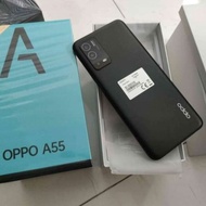 oppo a55 second